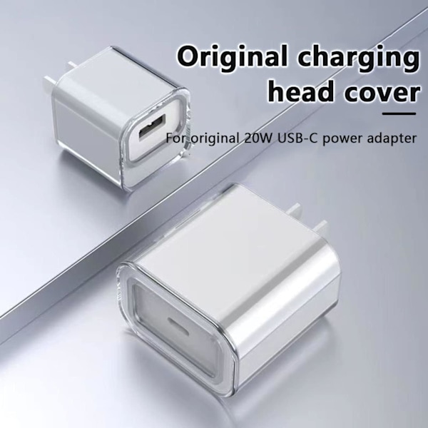Laddare case för Apple 18W/20W Usb-C Power