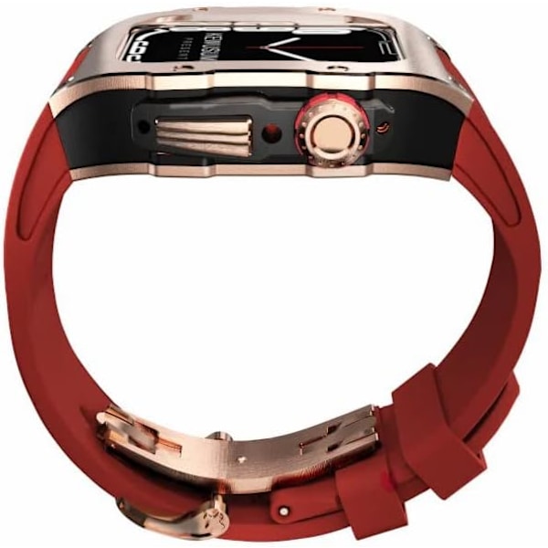 Rm mod kit for Apple Watch Series 8 7 45mm Metal