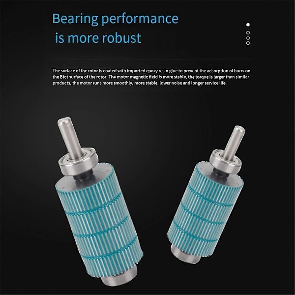 57 Steppermotor 1.2N 76mm 2.8A 2-fas 4-trådig för 3D-skrivare DIY Graveringsmaskin Motor 57 Steppermotor