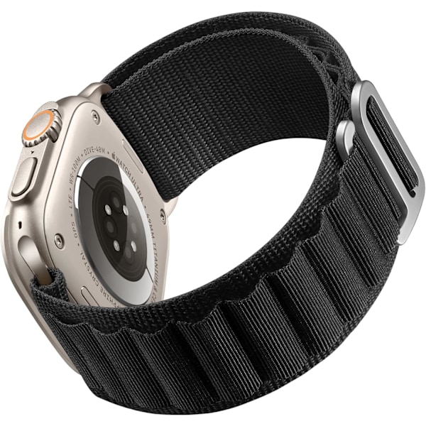 FaYogam Alpine Loop Band kompatibel med Apple Watch Band 49mm 45mm