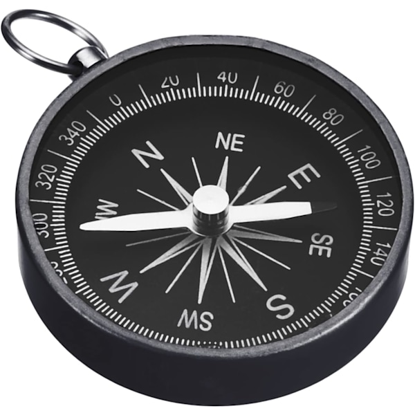 Fickkompass för utomhuscampingvandring - Survival Navigation Tool