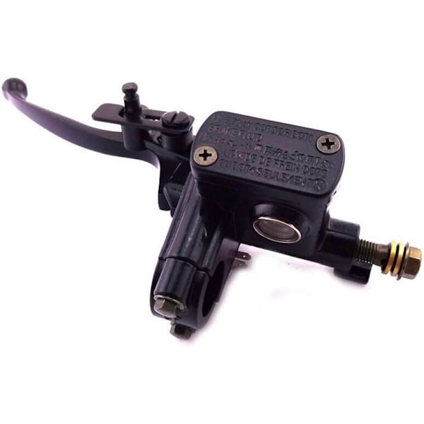 Brake Lever Handle Pump for Scooter, Buggy, Quad, Moped (Left)