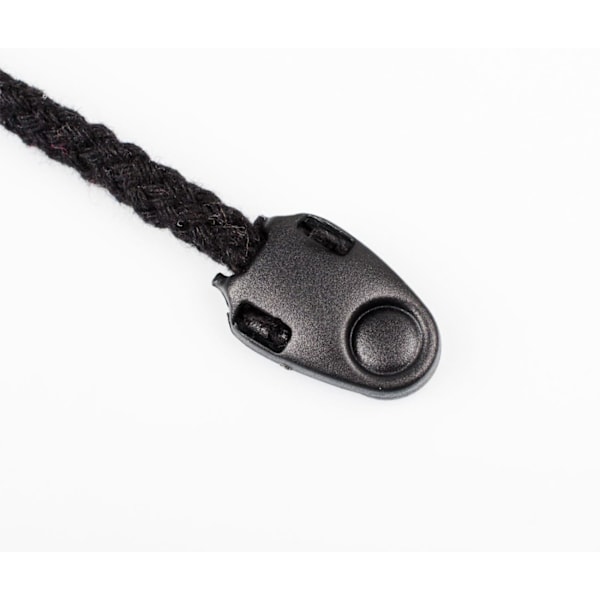 Premium Nylon Dragkedjor Rep Snöre Ändparacord Dragkedja Dragkedja Ändar för Layyard