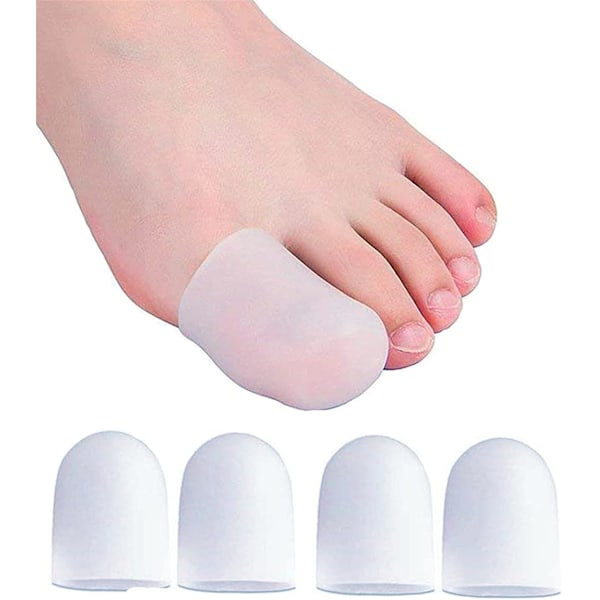 Baby drenge hvid hat (One Size)