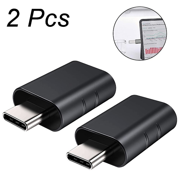 Typ-C till USB 3.0, legering typ C-adapter