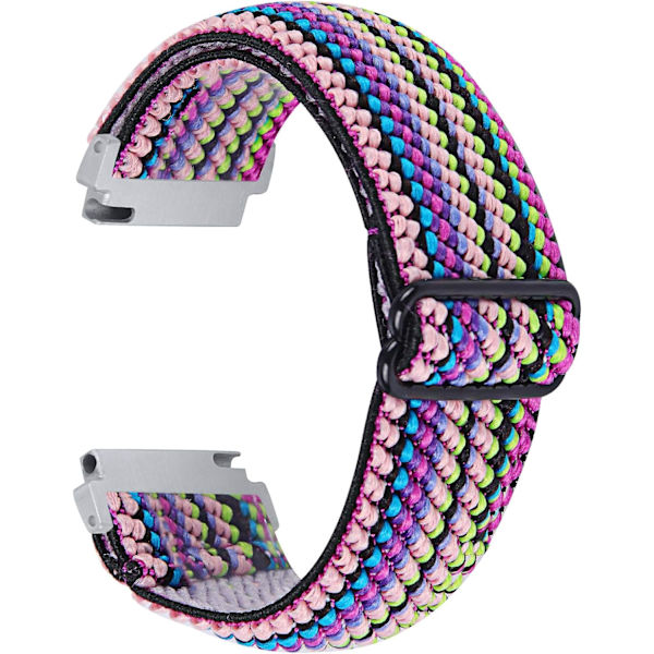 Elastiska band kompatibla med Galaxy Watch3 41mm/Galaxy Watch 42mm