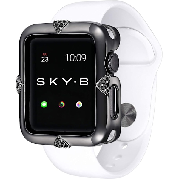 Pave Points beskyttende etui til Apple Watch Series 1, 2, 3,