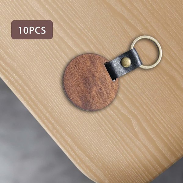 10 stykker træ keyanh?