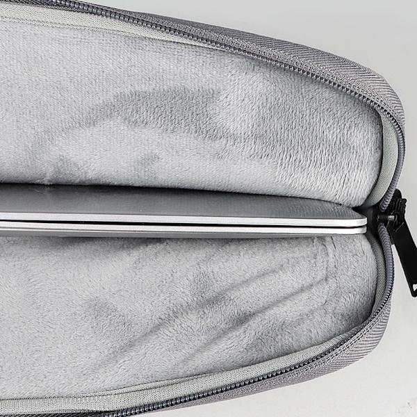 Enkelt skulder Laptop Väska Apple Inner Bag