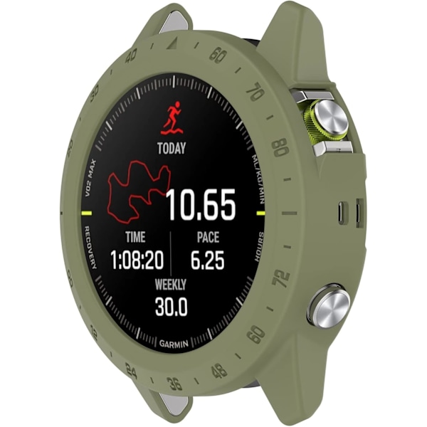 MARQ gen 2 Kellon Näytön Kotelot Tarkoitettu Garmin MARQ 2 Athlete/MARQ 2 Aviator/MARQ 2 Captain/MARQ 2 Driver/MARQ 2 Golfer/MARQ 2 Expedition Lisätarvikkeille