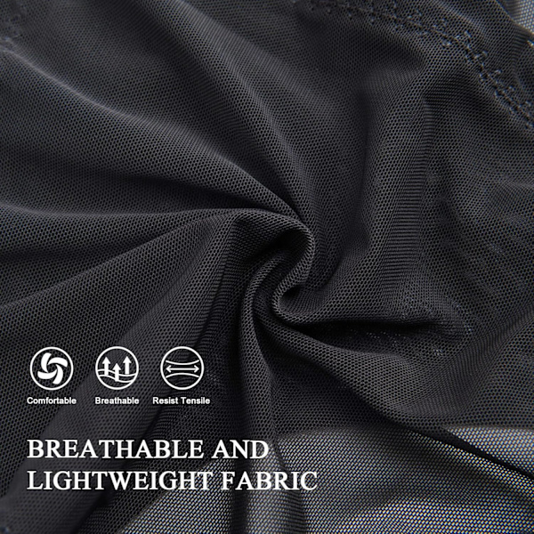 Hög midja formande underkläder för kvinnor Tummy Control trosor bantande Body Shaper
