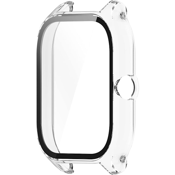 3-pack skärmskydd kompatibla med Amazfit GTS 4-skal (ej för GTS4 Mini) Smartwatch-skydd Repskyddande skärmskydd för Amaz