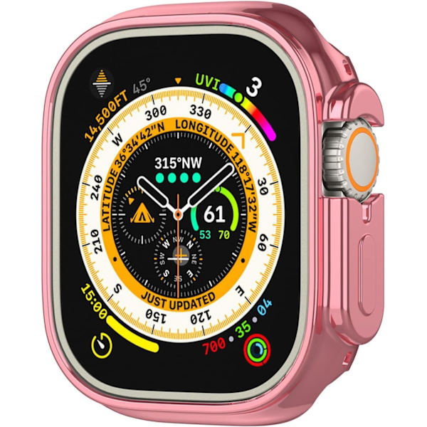Til Apple Watch Case Ultra 49mm Series 8 Soft