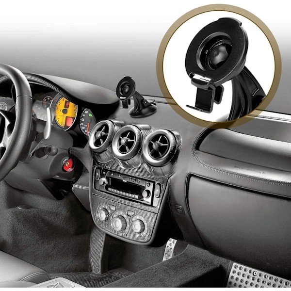 Gps-fäste för Garmin Nuvi Garmin Universal ansluts