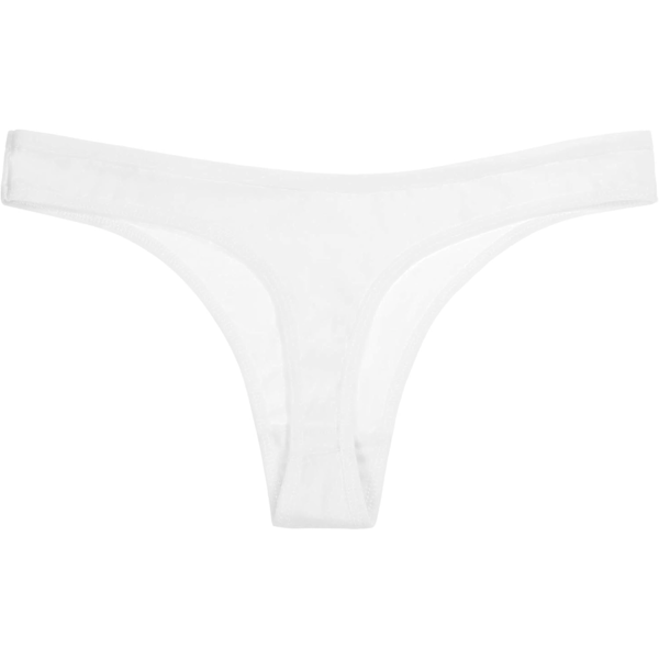 Bomullstrosor som andas, 6-pack