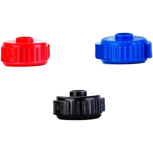 Snabbkopplingsklämma för cymbal (5-pack) - trumtillbehör