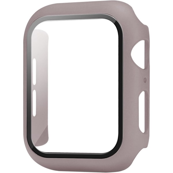Glas+ Cover Bumper Tempered Case Skärmskydd
