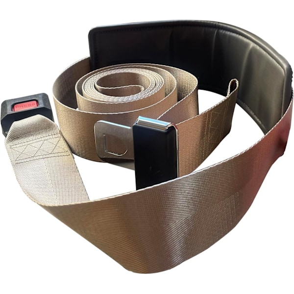 Mbilisatin Belt (9.8Ft) - Mbilizatin Belt fr Physical Therapy, Rehab and Manual Therapy,Physical Therapist Highly Recmmended(B) B B