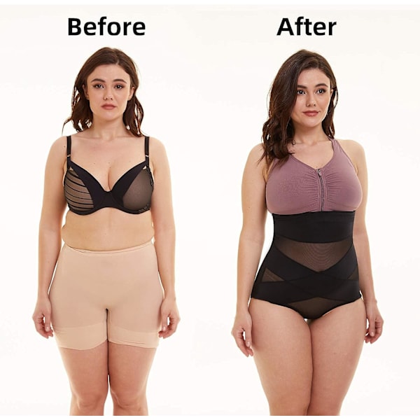 Shapewear för kvinnor, maghållning - Body Shaper Slimming Spanks
