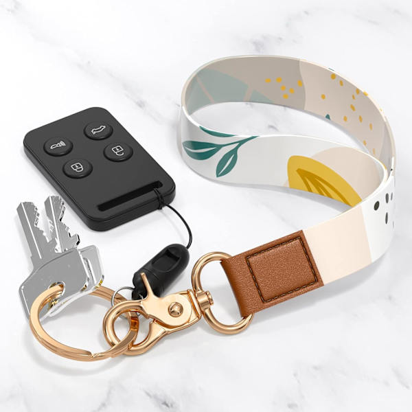 Handledsband för nycklar, Söt handledsband, nyckelring