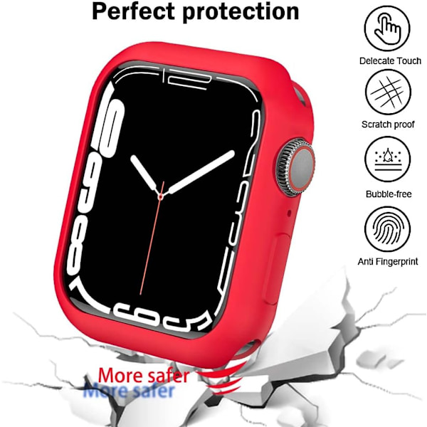 Til Apple Watch Case Ultra 49mm Series 8 Soft