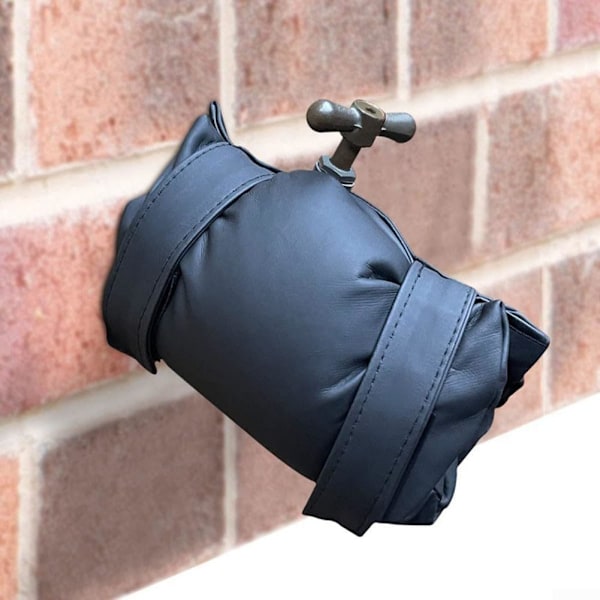 Outside Tap Covers for Winter - Frost Protection for Outdoor Faucets