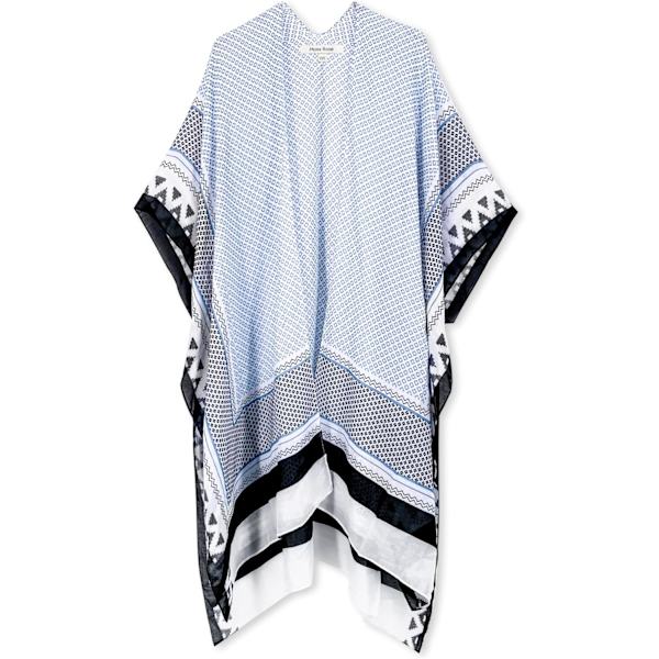 Kimono strand badedragt til kvinder