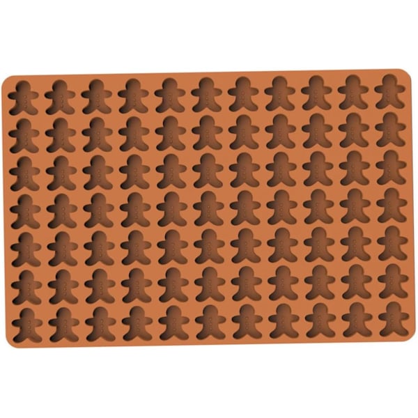 Pepperkakeform 72- form for DIY-helgebaking