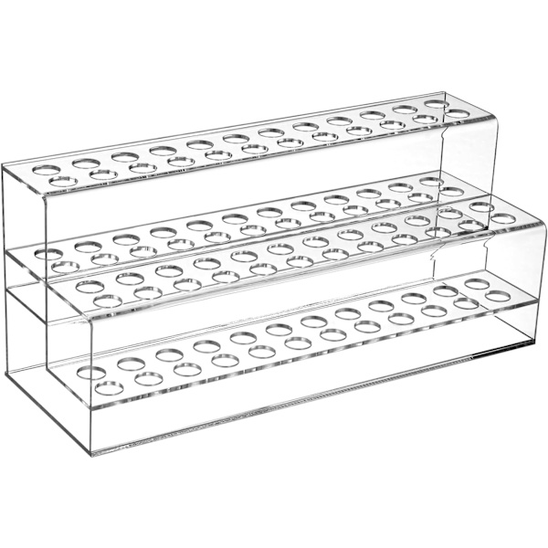 nholder Multi Bin rt Brush Orgnizer crylic n Holder Stnd ncils Mrkers Desk Stnd Nil Stuff Orgnizer Mkeup Orgnizer Box Cler Transparency 24x10cm