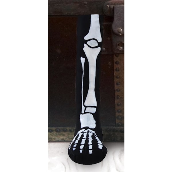 Gallerie II Skeletben Figur A/2 Joe Spencer Figur Joe Spencer Dekoration Sort