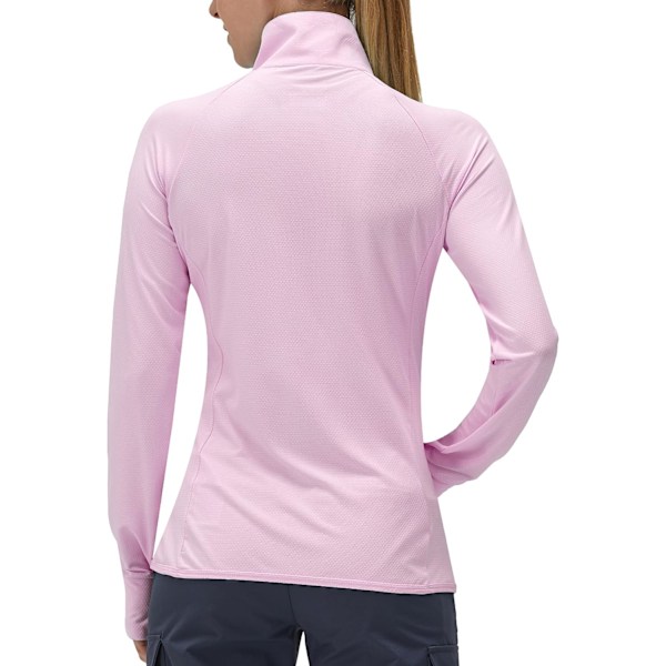 Kvinders UPF 50+ UV Solbeskyttelse Tøj Langærmet Sports Vandreture Shirts