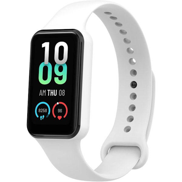 Klockarmband som är kompatibla med Amazfit Band 7-remmar med fodral