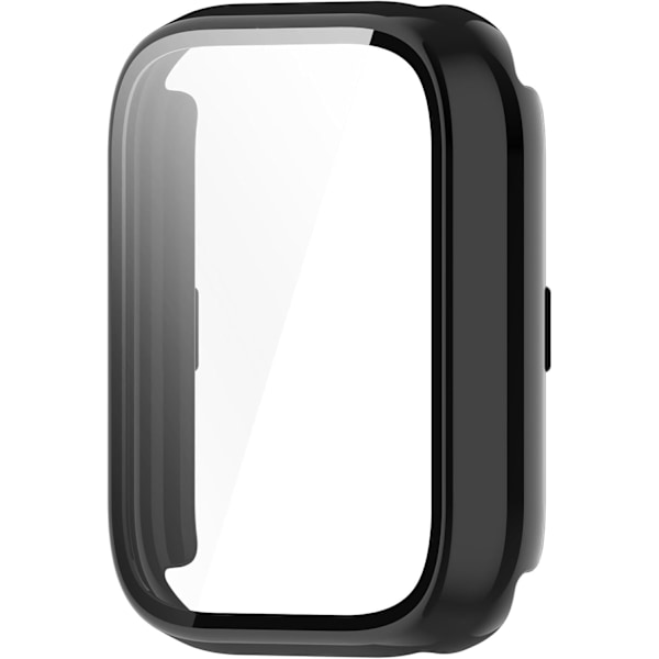 Hård PC Fuld Beskyttelse Skærmbeskytter Kompatibel med iTouch Air 3 44mm Etui (Sort)