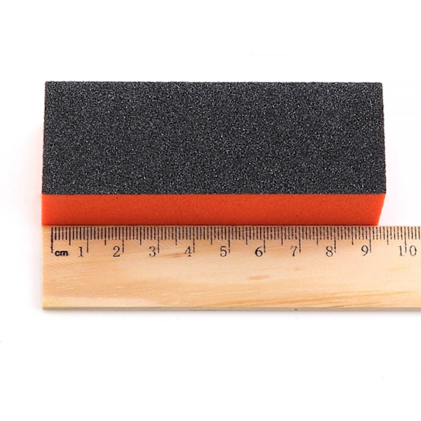 10 st nagelbuffer slipning nagelbuffer block svamp slipning buff
