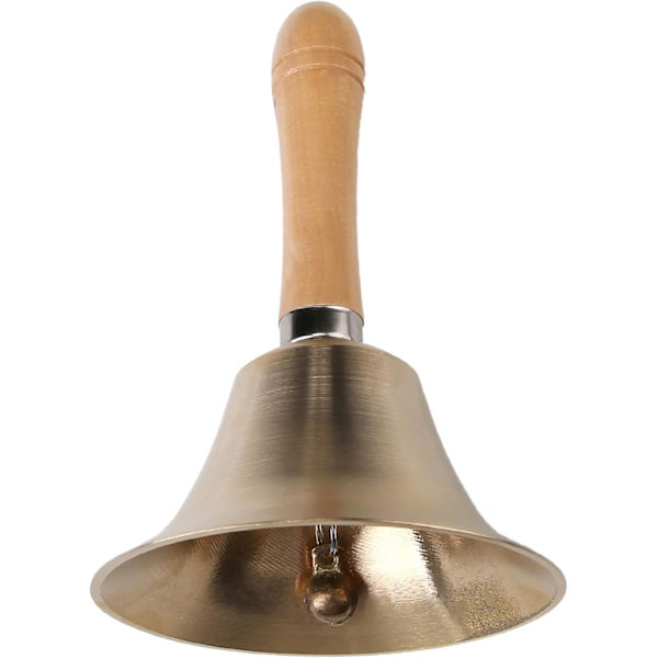 Superhög Solid Mässing Handklocka 3.15 tum