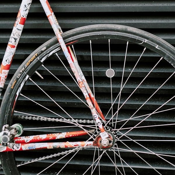 Hastighedsmålermagnet (2 stk) - Cykelcomputer sensormagnet