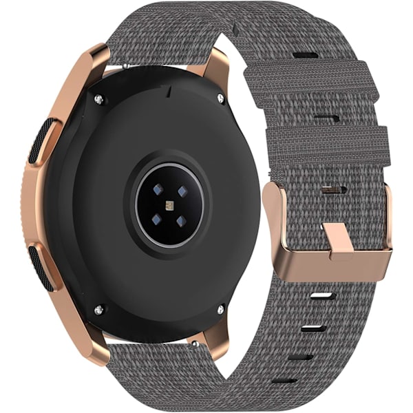 Passar för Amazfit GTS 2 band för kvinnor män, Amazfit Bip Lite 20mm