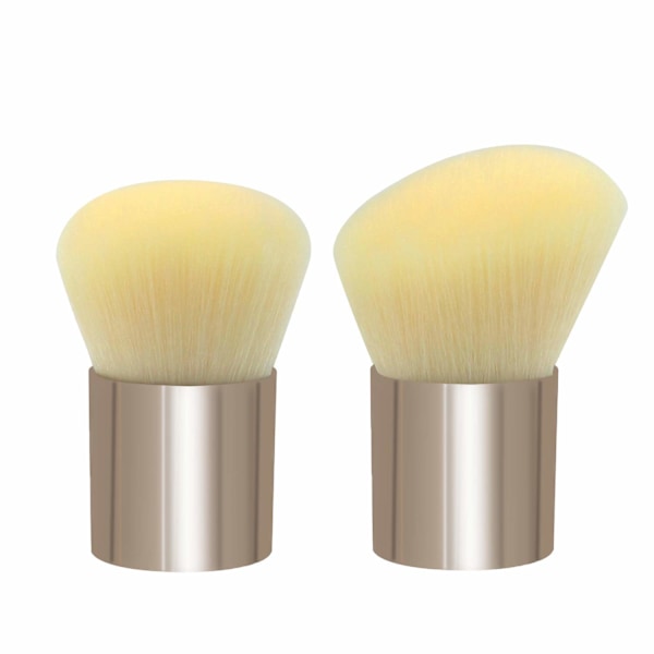 Indtrækkelig foundationbørste Kabuki Brush