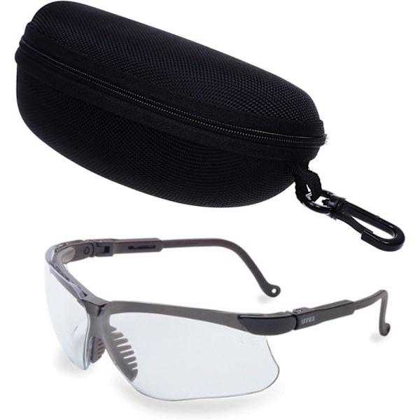 Reseglasögonfodral Case Case med Howard Leight