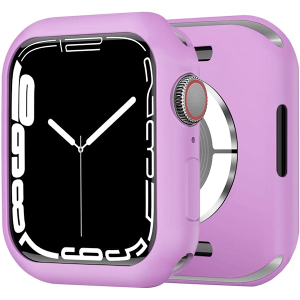 for Apple Watch Case 45mm Series 7/8 Soft