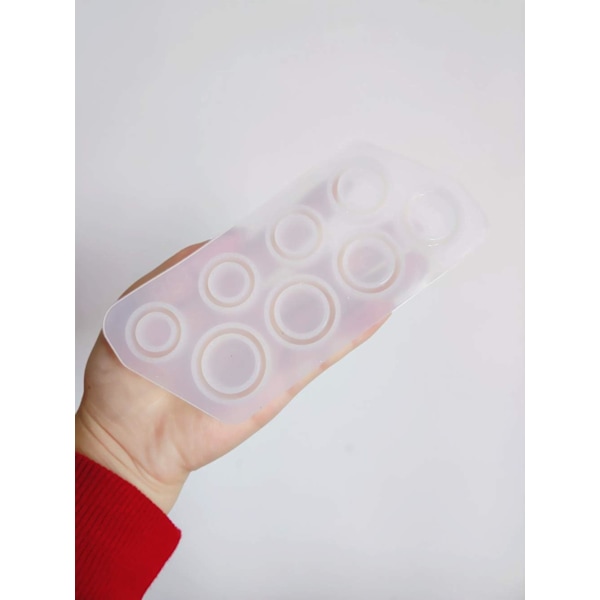 Form - Form til harpiks og epoxyharpiks