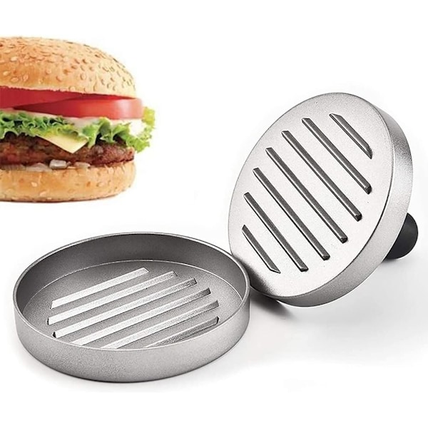 Hamburgerpressform - Non-stick hamburgerpress