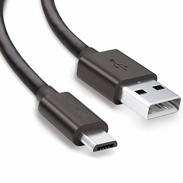 Kompatibel med ersättningskabel för USB-laddningskabel