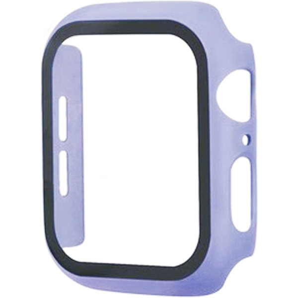Glas+ Cover Bumper Tempered Case Skärmskydd