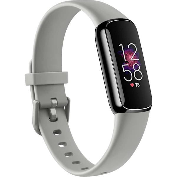 Blød silikone Fitbit Luxe rem udskiftning