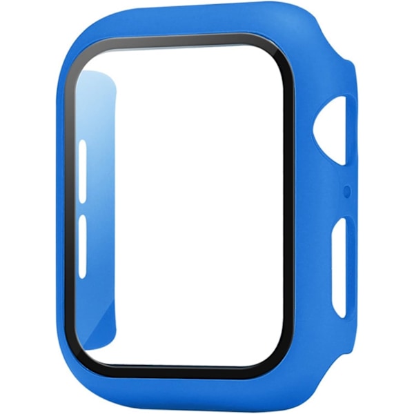 Glas+ Cover Bumper Tempered Case Skärmskydd