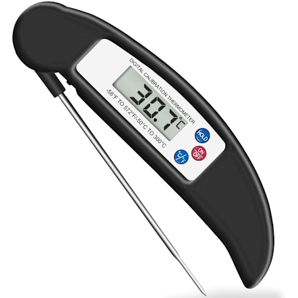 Mat Termometer Sond Temperatur Kök Matlagning Grill Kött