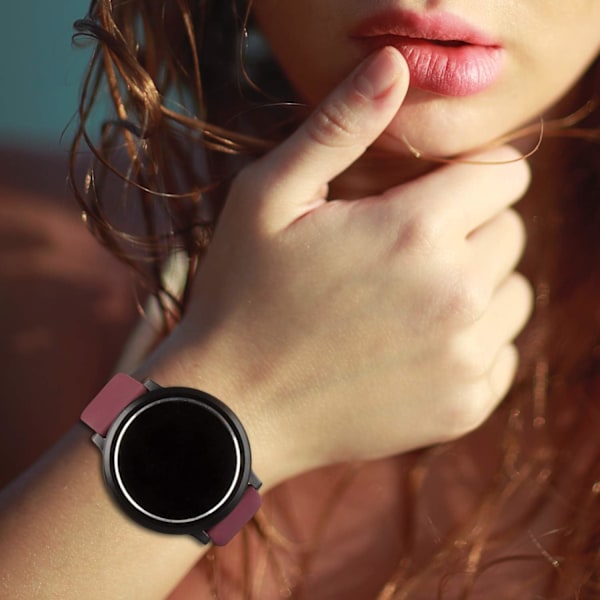 Bløde remme, der er kompatible med Galaxy Watch 46 mm