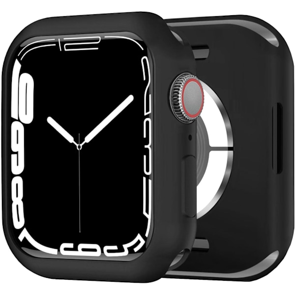 for Apple Watch Case 40mm Series 6/5/4/SE Soft