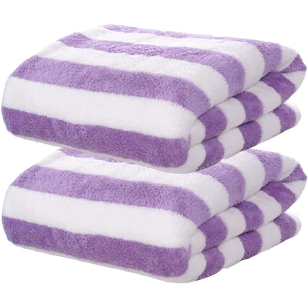 Mikrofiber håndklær - Superabsorberende håndklær